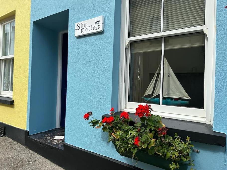 Ship Cottage Tenby Beach 50M Eksteriør billede