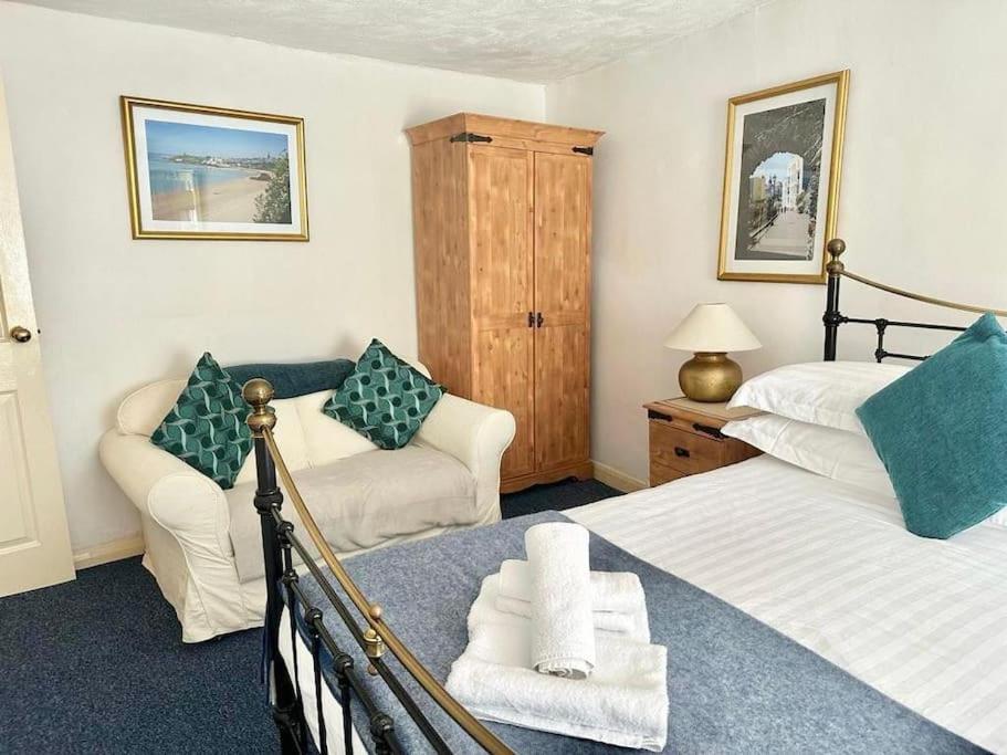 Ship Cottage Tenby Beach 50M Eksteriør billede