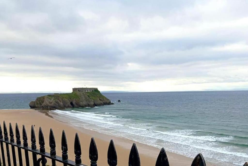 Ship Cottage Tenby Beach 50M Eksteriør billede