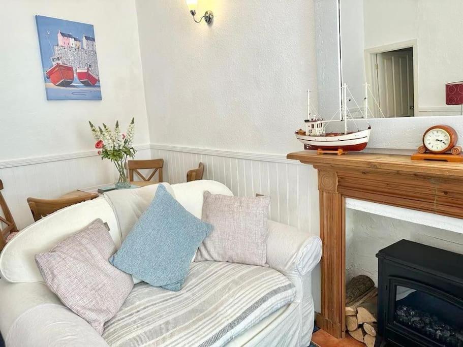Ship Cottage Tenby Beach 50M Eksteriør billede