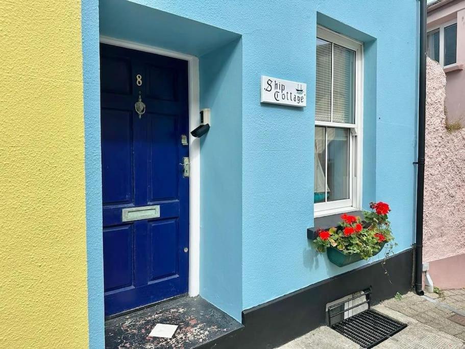 Ship Cottage Tenby Beach 50M Eksteriør billede